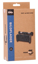 Mobil- og tabletholder til bil